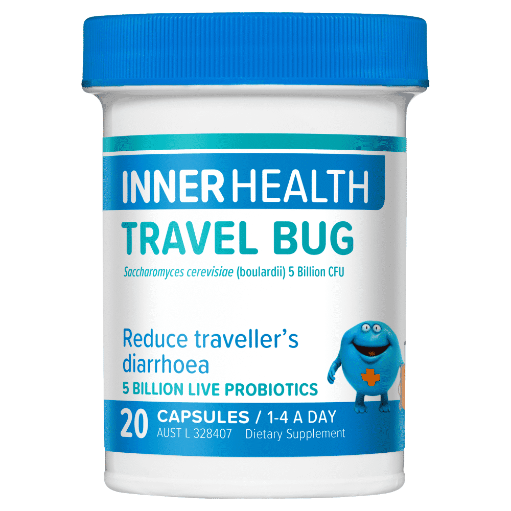 travel bug inner health