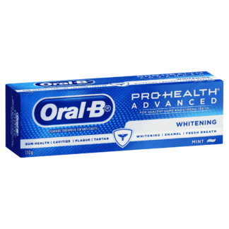 Oral-B Pro Health Advanced Toothpaste 110g - Whitening