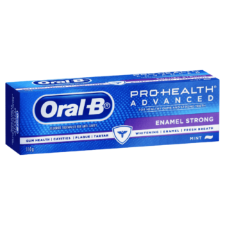Oral-B Pro Health Advanced Toothpaste 110g - Enamel Strong