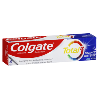 Colgate Total Advanced Whitening Toothpaste 200g