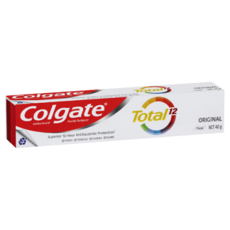 Colgate Total Original Toothpaste 40g