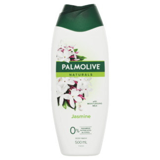 Palmolive Naturals Body Wash 500mL - Jasmine