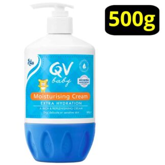 QV Baby Moisturising Cream 500g Pump