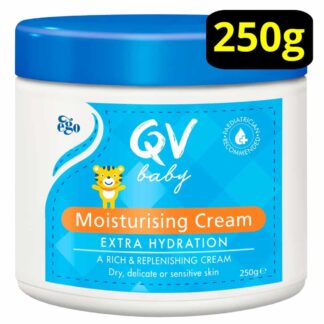 QV Baby Moisturising Cream 250g Tub