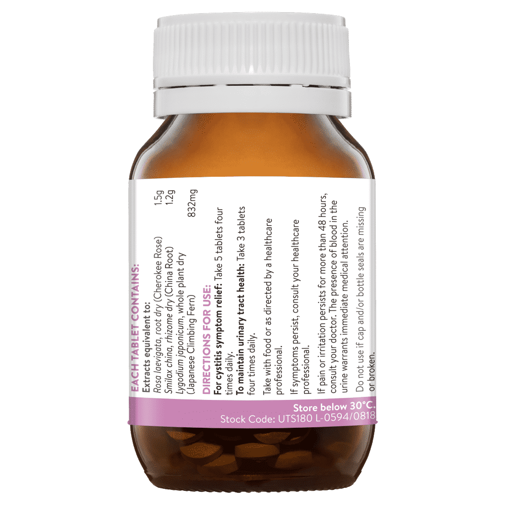 Ethical Nutrients Urinary Tract Support 180 Tablets – Discount Chemist