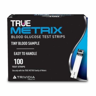 TRUE METRIX Blood Glucose Test Strips 100pk