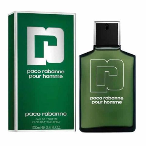 Paco Rabanne Pour Homme Eau de Toilette Spray 100mL Spray – Discount ...
