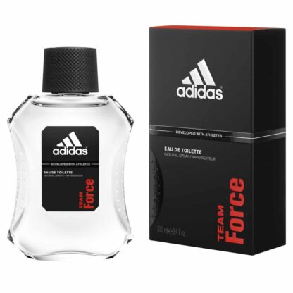 Adidas Team Force Eau de Toilette 100mL Spray