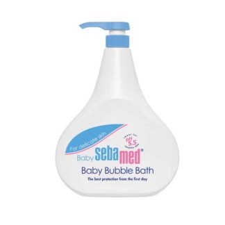 Sebamed Baby Bubble Bath 1 Litre Pump