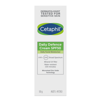 Cetaphil Daily Defence Cream SPF50 50g