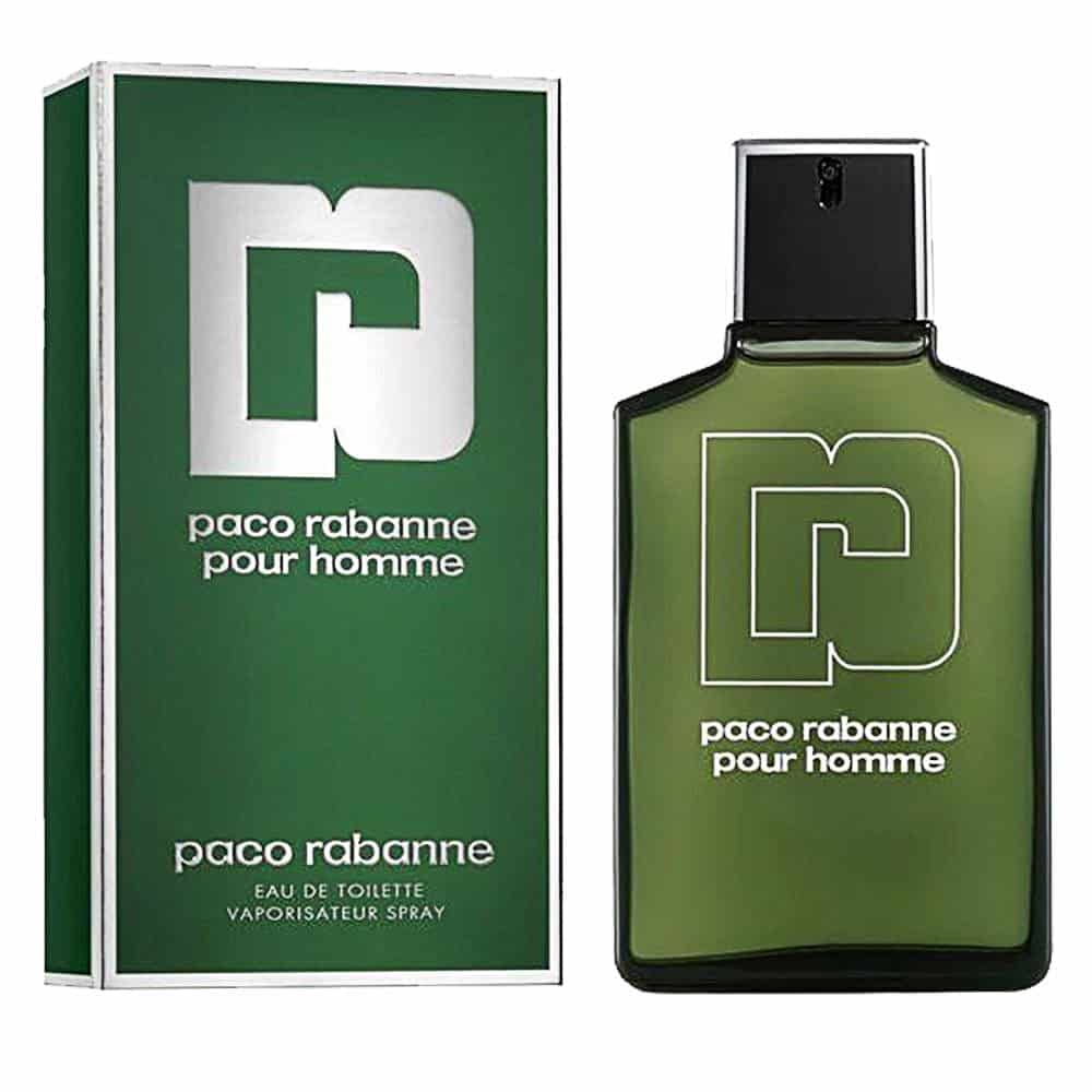 Paco Rabanne Pour Homme Eau de Toilette (EDT) 100mL Spray – Discount ...