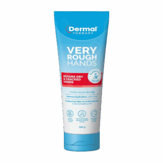 Dermal Therapy Very Rough Hands Cream 100g