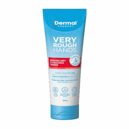 Dermal Therapy Very Rough Hands Cream 100g