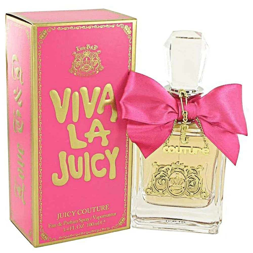Viva La Juicy by Juicy Couture Eau de Parfum 100mL Spray [BNIB] EDP 3.4oz