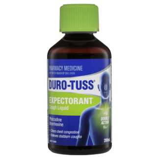 Duro-Tuss Expectorant Cough Liquid 200mL
