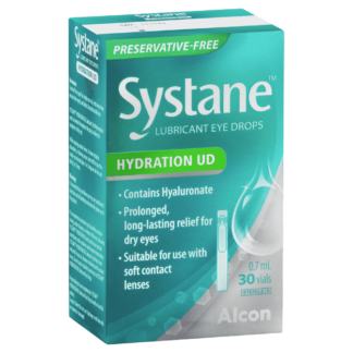 Systane Hydration UD 30 x 0.7mL