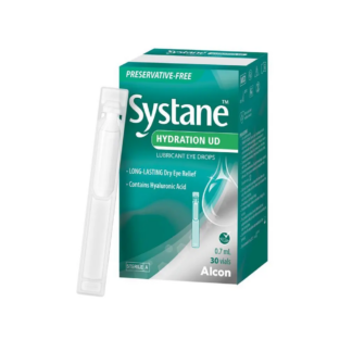 Systane Hydration UD 0.7mL x 30 Vials