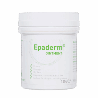 Epaderm Ointment 125g