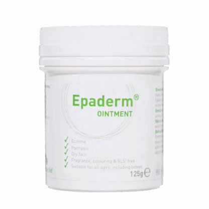 Epaderm Ointment 125g