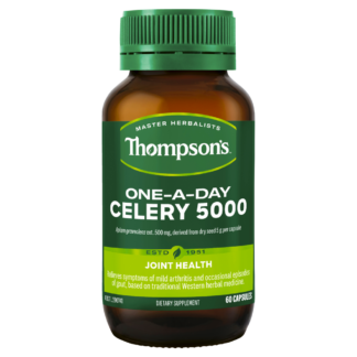 Thompson's Celery 5000 60 Capsules