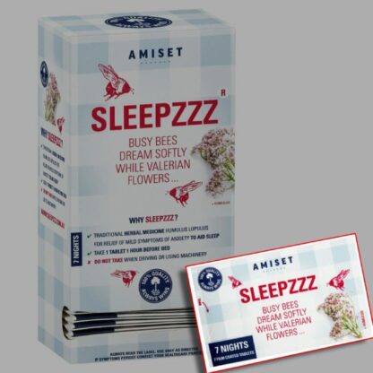 Amiset SleepZZZ 7 Tablets