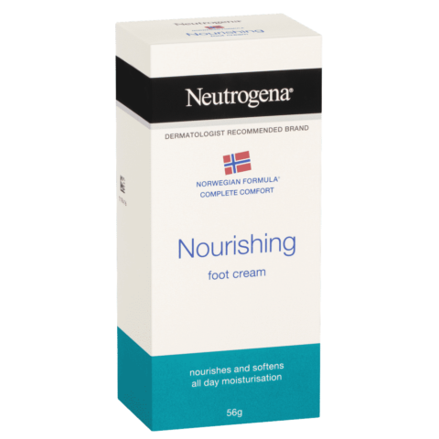 Neutrogena Foot Cream 56g