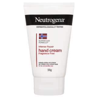 Neutrogena Hand Cream Fragrance Free 56g