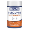 Bioglan Curcumin + Collagen 60 Film Coated Tablets
