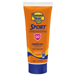 Banana Boat Sport SPF 50+ Sunscreen Lotion 200g