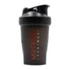 Musashi Mini Shaker Bottle 400mL - Black