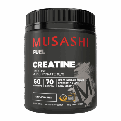 Musashi Creatine 350g
