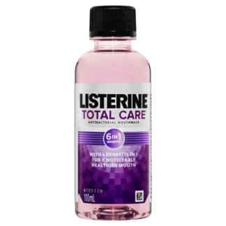 Listerine Total Care Mouthwash 100mL
