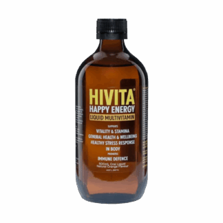 HIVITA HAPPY ENERGY Liquid Multivitamin 500ml