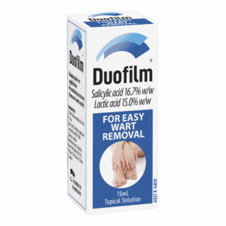 Duofilm For easy Wart Remova 15mL topical solution