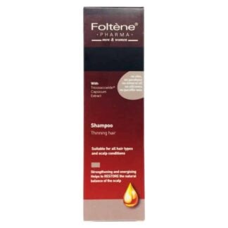 Foltene Pharma Thinning Hair Shampoo for Men & Women 200mL
