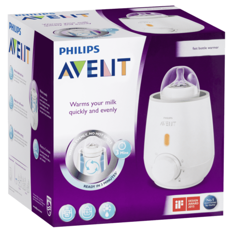 AVENT Electric Bottle Warmer – Discount Chemist