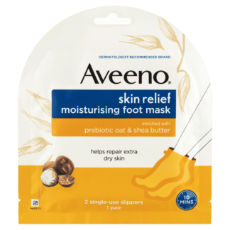 Aveeno Skin Relief Moisturising Foot Mask