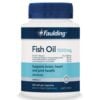 Faulding Fish Oil 1500mg 200 Softgel Capsules