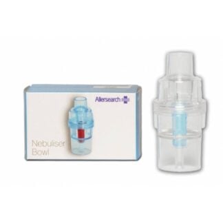 Allersearch Jet Nebuliser Bowl