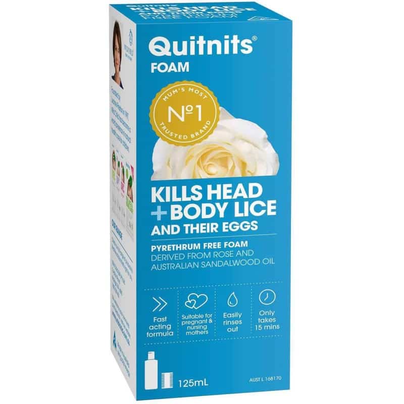 quitnits-head-body-lice-foam-125ml-discount-chemist