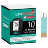 LifeSmart 2TwoPlus β-Ketone Test Strips 10pk