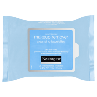 Neutrogena Makeup Remover Cleansing Wipes 25 Pack