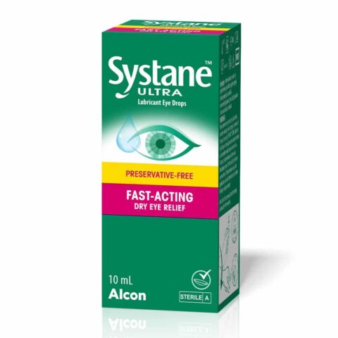 Systane Ultra Fast-Acting Dry Eye Relief Drops 10mL – Discount Chemist