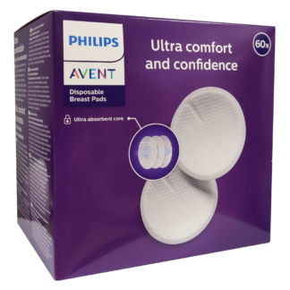 AVENT Ultra Comfort Disposable Breast Pads 60 Pack