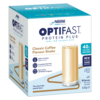 Optifast Protein Plus Coffee Shake 10 x 63g Sachets