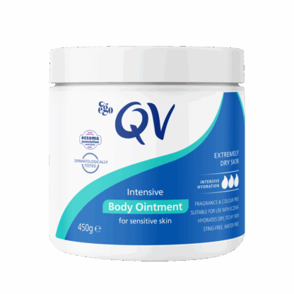 QV Intensive Body Ointment 450g