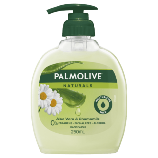 Palmolive Naturals Aloe Vera & Chamomile Hand Wash 250mL
