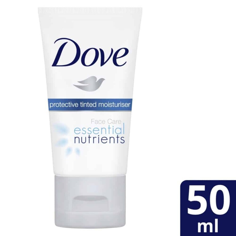 Dove Protective Tinted Moisturiser SPF15 Beige 50mL Discount Chemist