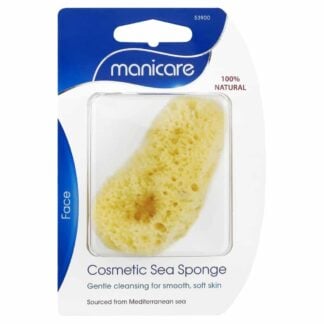 Manicare Face Cosmetic Sea Sponge