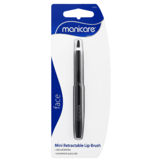 Manicare Face Mini Retractable Lip Brush